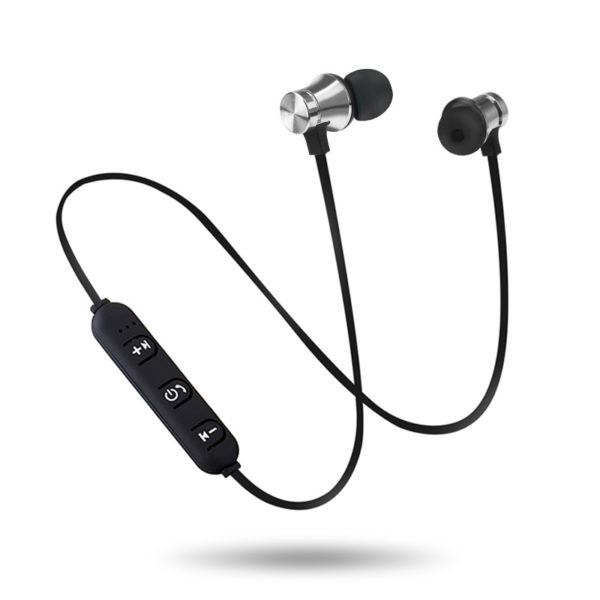 KUGE Bluetooth Earphone Sport Magnetic V4.2 - Image 8