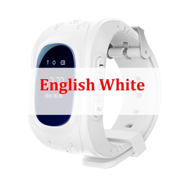Anti-lost Kids Smart Watch GPS Monitor - Image 22