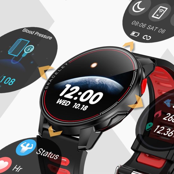 SENBONO S20  IP68 Waterproof Smart Watch - Image 5