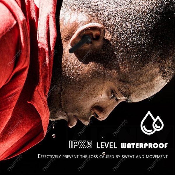 X12 TWS Bluetooth Headphones Earbuds - Image 5