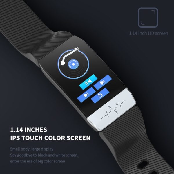 T1 Fitness Tracker Smart Watch - Image 3