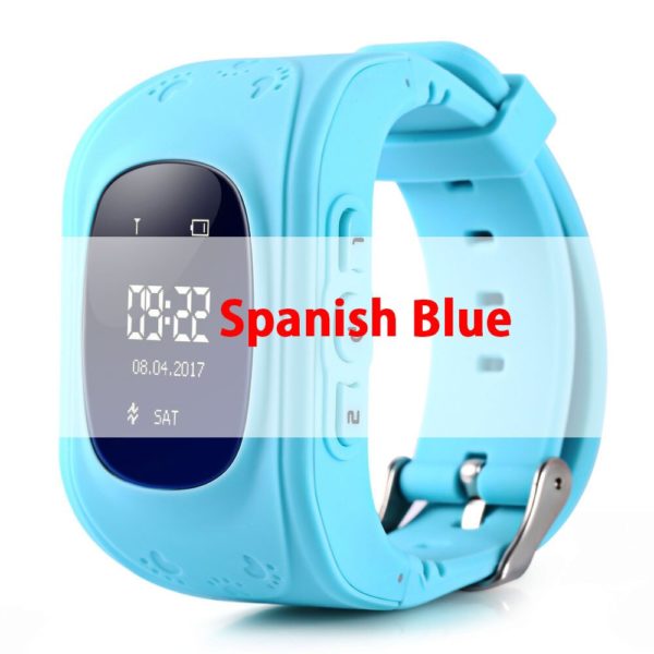 Anti-lost Kids Smart Watch GPS Monitor - Image 12