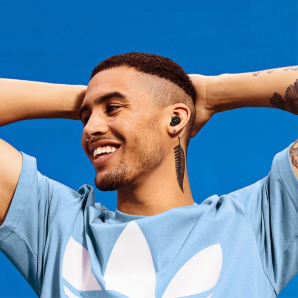 QCY TWS 5.0 Bluetooth earphones with dual microphone - Image 5