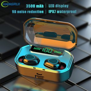 S11 TWS Bluetooth 5.0 Wireless Earphones