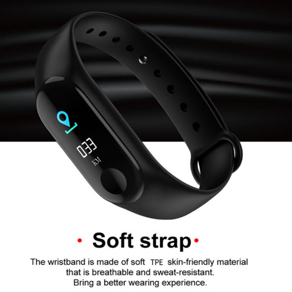 M3 Pro Smart Watch - Image 6