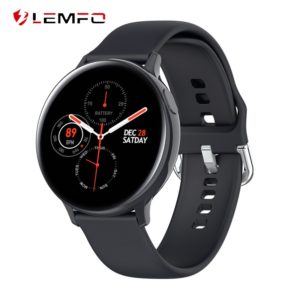 LEMFO S20 ECG Smart Watch Men Women IP68 Waterproof Heart Rate Blood Pressure Smartwatch Fitness Tracke for Xiaomi Samsung phone