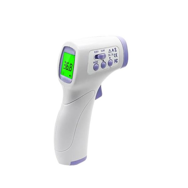 Termometro Infrarojo Digital Infrared Thermometer Temperature Gun Non Contact Digital IR Thermal Camera Infrarojo Termometro - Image 14