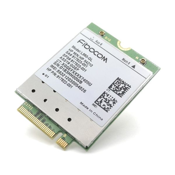 4G wireless card for Fibocom L850-GL LT4210 M.2 LTE-FDD/LTE-TDD/WCDMA cat 9 module - Image 3