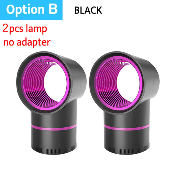 Led Mosquito Killer Lamp Electric Bug Zapper USB Powered - Image 26