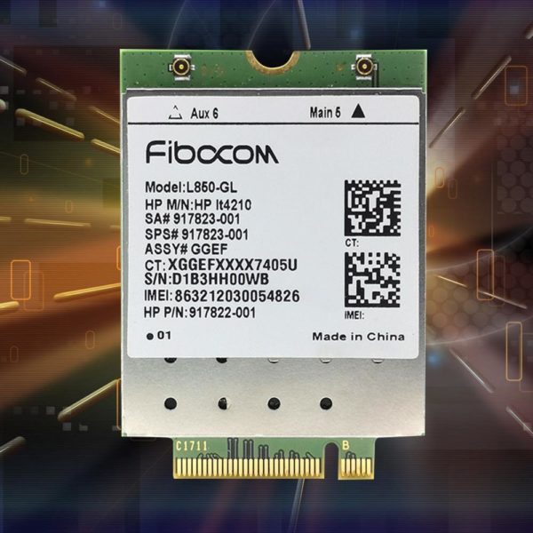 4G wireless card for Fibocom L850-GL LT4210 M.2 LTE-FDD/LTE-TDD/WCDMA cat 9 module - Image 6