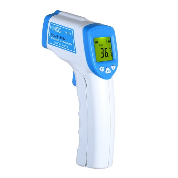 Termometro Infrarojo Digital Infrared Thermometer Temperature Gun Non Contact Digital IR Thermal Camera Infrarojo Termometro - Image 11
