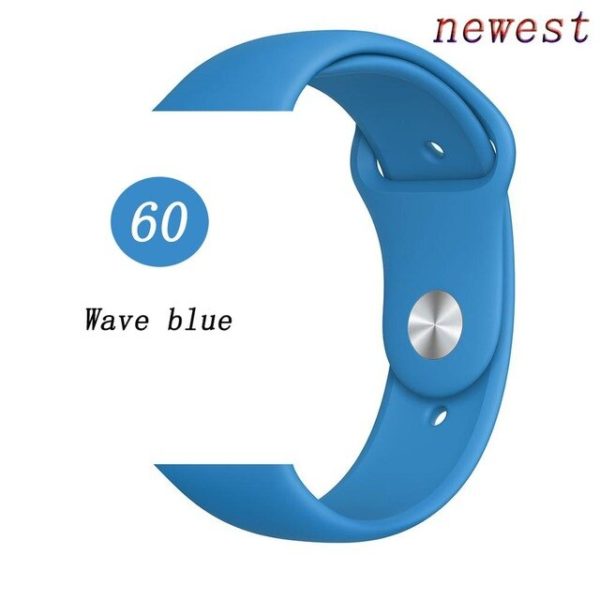 Sport band for apple watch 38mm 44mm 40mm 2020 - Image 29