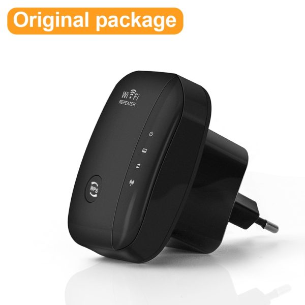 WifiX Wi-Fi Signal Amplifier 300Mbps Access Point - Image 8