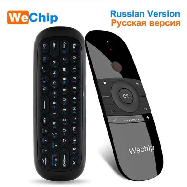 Keyboard Air Mouse Wireless 2.4G Rechargeable Mini Remote Control For Android Tv Box/Mini Pc/Tv - Image 3