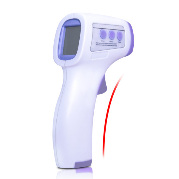 Termometro Infrarojo Digital Infrared Thermometer Temperature Gun Non Contact Digital IR Thermal Camera Infrarojo Termometro - Image 15