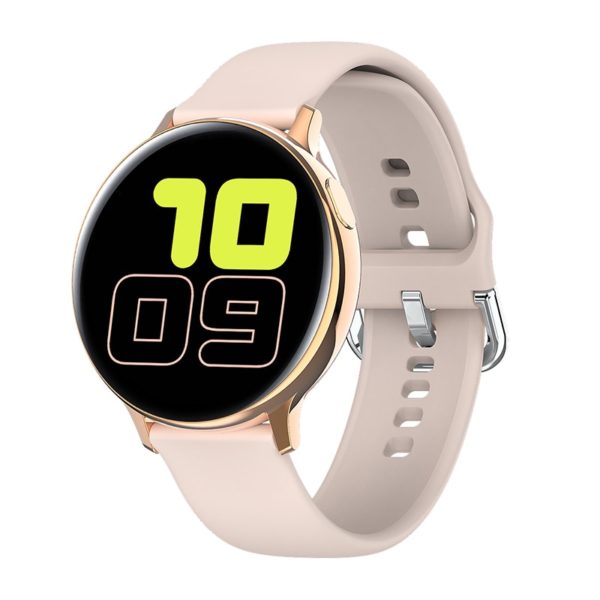 LEMFO S20 ECG Smart Watch Men Women IP68 Waterproof Heart Rate Blood Pressure Smartwatch Fitness Tracke for Xiaomi Samsung phone - Image 10