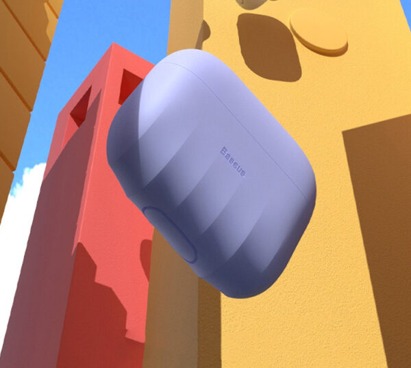 Baseus Non-slip Case For Airpods Pro Case Silicon Case For Apple Airpods 3 pro Cover