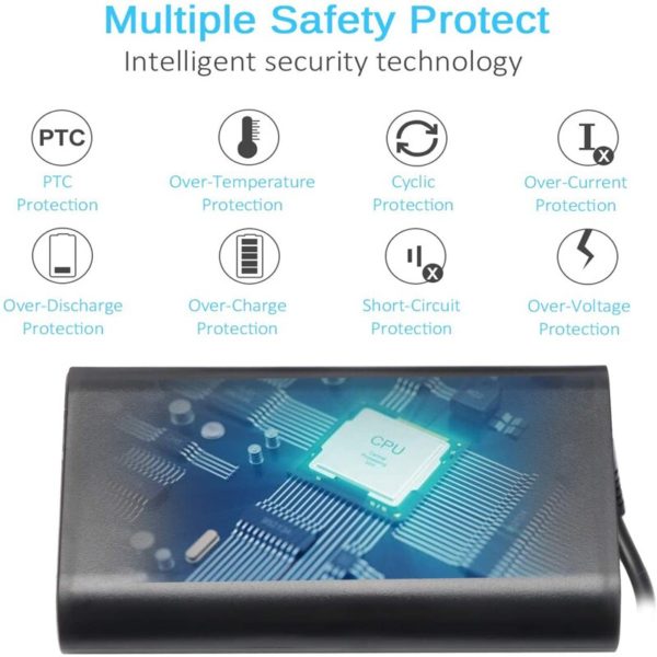 AC Charger For Dell Latitude - Image 6