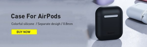 Baseus Non-slip Case For Airpods Pro Case Silicon Case For Apple Airpods 3 pro Cover - Image 7