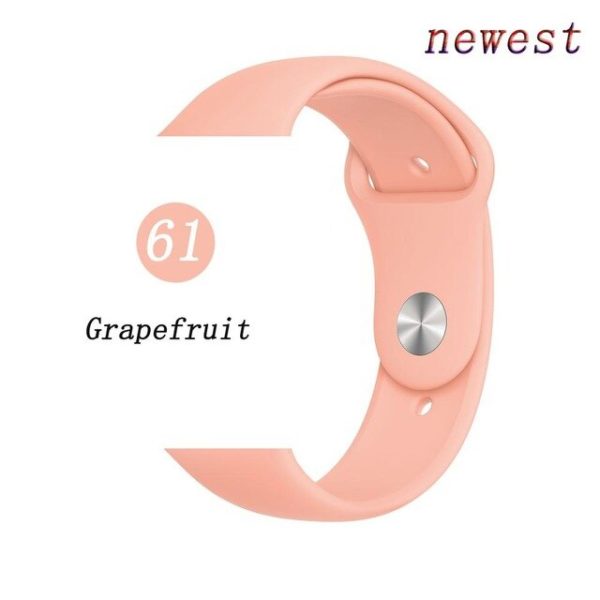 Sport band for apple watch 38mm 44mm 40mm 2020 - Image 34