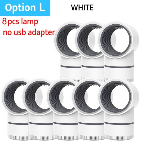 Led Mosquito Killer Lamp Electric Bug Zapper USB Powered - Image 29