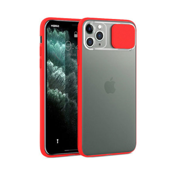 Slide Camera Lens Protection Phone Case For iPhone - Image 8