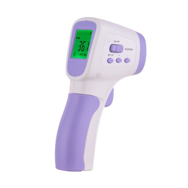 Termometro Infrarojo Digital Infrared Thermometer Temperature Gun Non Contact Digital IR Thermal Camera Infrarojo Termometro - Image 5