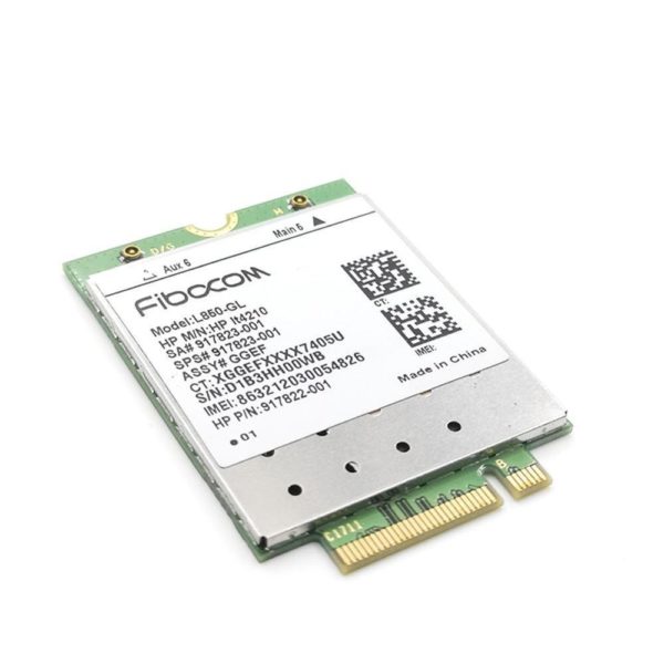 4G wireless card for Fibocom L850-GL LT4210 M.2 LTE-FDD/LTE-TDD/WCDMA cat 9 module - Image 4