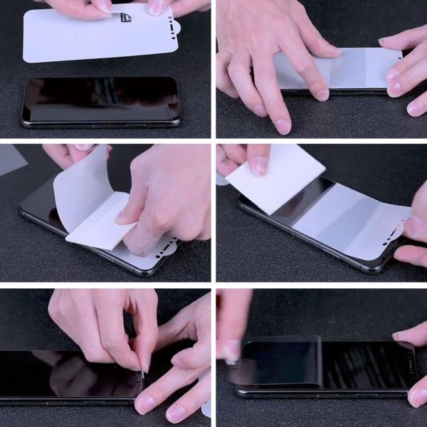 3D Full Cover Screen Protector Soft Film For Samsung Galaxy Hydrogel Film - Image 6