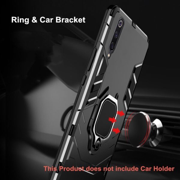KEYSION Shockproof Armor Case For Samsung Galaxy A50 A70 A30 A20 M30 A51 A71 A10 Phone Cover for Samsung A40 A50s A30s A20s A10s - Image 3