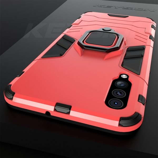 KEYSION Shockproof Armor Case For Samsung Galaxy A50 A70 A30 A20 M30 A51 A71 A10 Phone Cover for Samsung A40 A50s A30s A20s A10s - Image 8