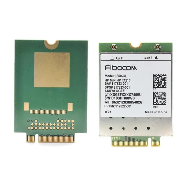 4G wireless card for Fibocom L850-GL LT4210 M.2 LTE-FDD/LTE-TDD/WCDMA cat 9 module - Image 5