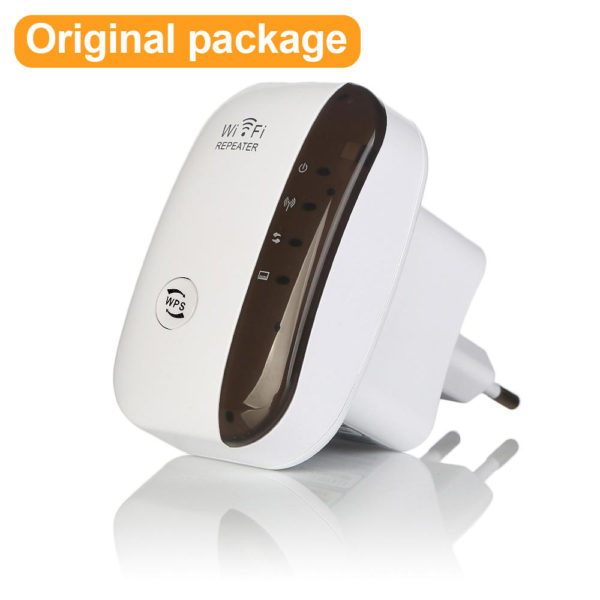 WifiX Wi-Fi Signal Amplifier 300Mbps Access Point - Image 7