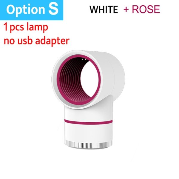 Led Mosquito Killer Lamp Electric Bug Zapper USB Powered - Image 18