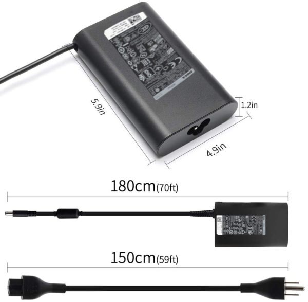 AC Charger For Dell Latitude - Image 2