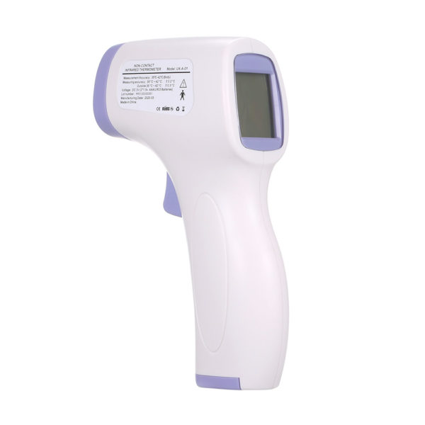 Non-contact Infrared IR Digital temperature gun LCD Display - Image 4