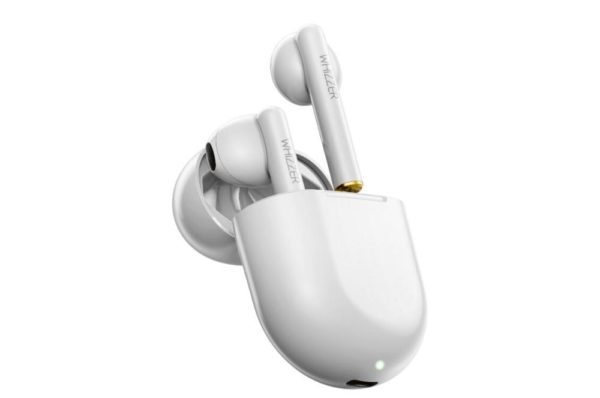 Whizzer B7 TWS BravoPods Wireless in ear earphone Voice control Bluetooth 5.0 Noise reduction Tap Control - Image 7