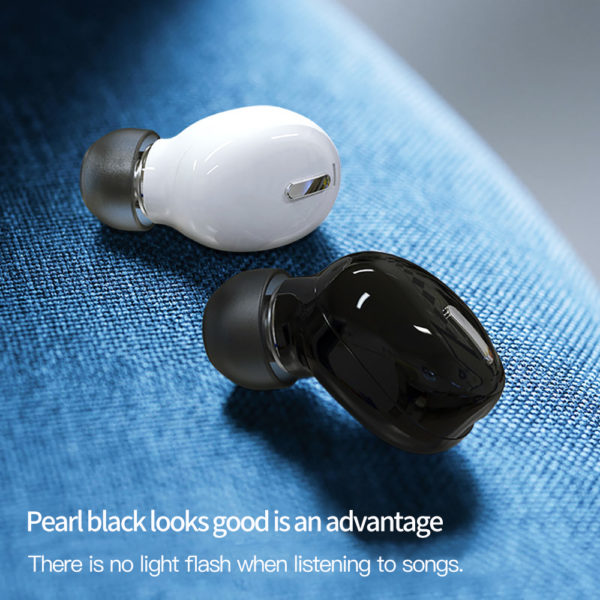 Mini In-Ear 5.0 Bluetooth Earphone Wireless Headset With Mic - Image 6