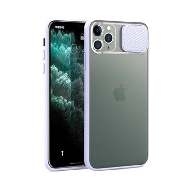 Slide Camera Lens Protection Phone Case For iPhone - Image 10