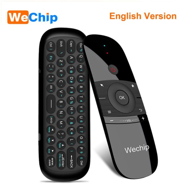 Keyboard Air Mouse Wireless 2.4G Rechargeable Mini Remote Control For Android Tv Box/Mini Pc/Tv - Image 2