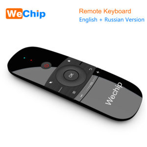 Keyboard Air Mouse Wireless 2.4G Rechargeable Mini Remote Control For Android Tv Box/Mini Pc/Tv