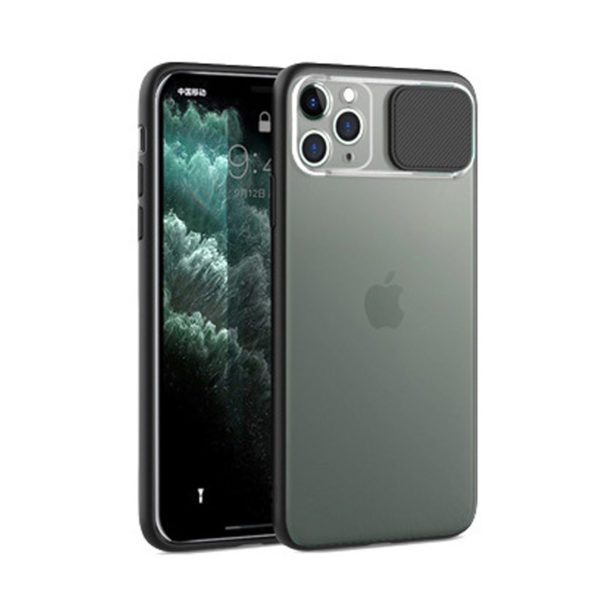 Slide Camera Lens Protection Phone Case For iPhone - Image 11