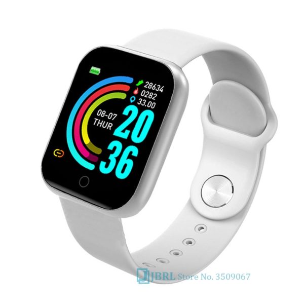 New Smart Watch Men Women Smartwatch Fitness Bracelet Tracker Heart Rate Monitor - Image 10