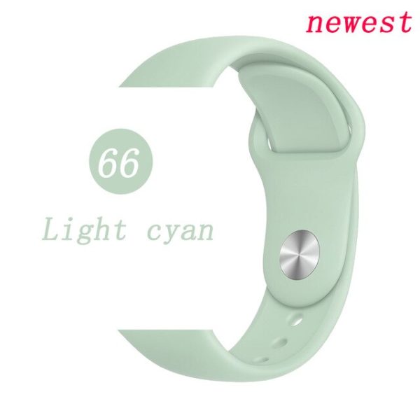 Sport band for apple watch 38mm 44mm 40mm 2020 - Image 27