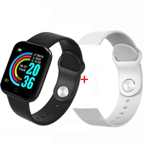 New Smart Watch Men Women Smartwatch Fitness Bracelet Tracker Heart Rate Monitor - Image 22