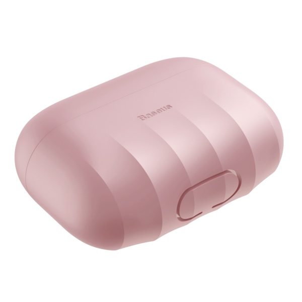 Baseus Non-slip Case For Airpods Pro Case Silicon Case For Apple Airpods 3 pro Cover - Image 9