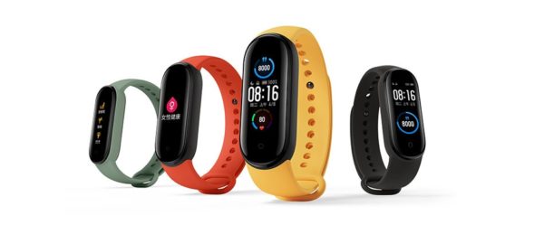 Original Xiaomi Mi Band 5 Multi-language - Image 7