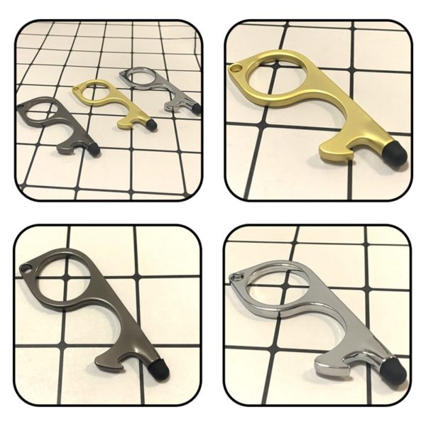 CleanKey V2.0 - Anti Bacterial Metal multi-tool NEW MODEL! - Image 5