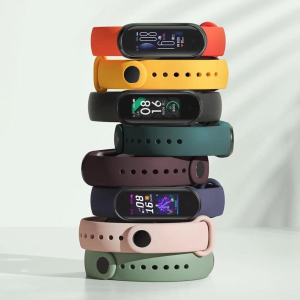 Original Xiaomi Mi Band 5 Multi-language - Image 2