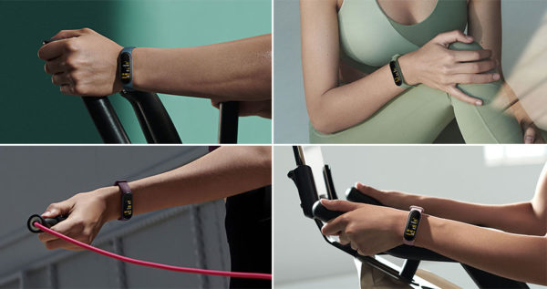 Original Xiaomi Mi Band 5 Multi-language - Image 16